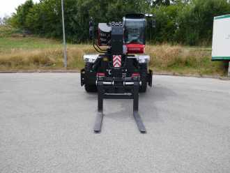 Használt targonca MANITOU MRT 3570 vision DIESEL TELESKOPARMSTAPLER (12960299)