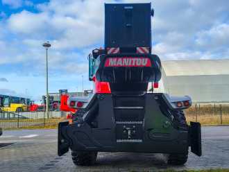 Használt targonca MANITOU MRT 3570 vision DIESEL TELESKOPARMSTAPLER (13022462)