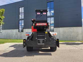 Használt targonca MANITOU MRT 3570 vision ES DIESEL TELESKOPARMSTAPLER (13068262)