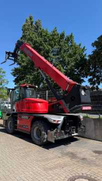 Használt targonca MANITOU MRT2660 360 DIESEL TELESKOPARMSTAPLER (13063766)