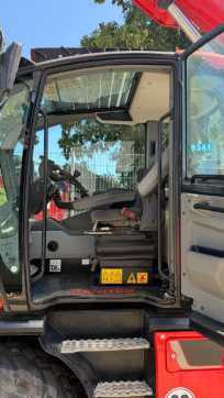 Használt targonca MANITOU MRT2660 360 DIESEL TELESKOPARMSTAPLER (13063766)
