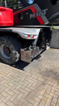 Használt targonca MANITOU MRT2660 360 DIESEL TELESKOPARMSTAPLER (13063766)