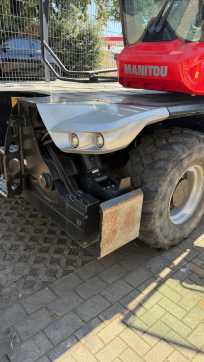 Használt targonca MANITOU MRT2660 360 DIESEL TELESKOPARMSTAPLER (13063766)