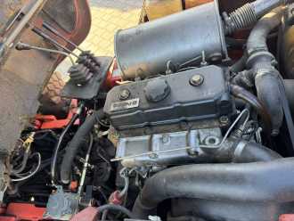 Használt targonca MANITOU MSI 30D DIESEL GELAENDESTAPLER (12997755)