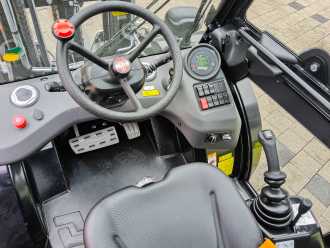 Használt targonca MANITOU MSI 35D ST5 S1 DIESEL GELAENDESTAPLER (13035093)