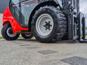 Használt targonca MANITOU MSI 35D ST5 S1 DIESEL GELAENDESTAPLER (13035093)
