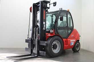 Használt targonca MANITOU MSI 50 D D ST5 S1 DIESEL GELAENDESTAPLER (13067826)