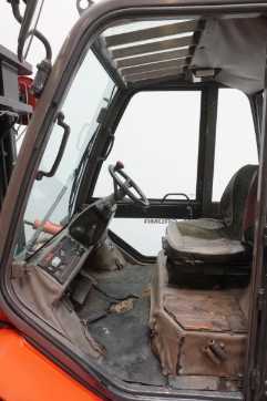Használt targonca MANITOU MSI 50 DIESEL GELAENDESTAPLER (13056929)