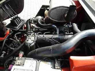 Használt targonca MANITOU MSI30T Pozycjoner wideł , triplex DIESEL GELAENDESTAPLER (12999467)