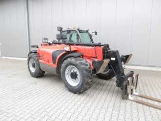 Használt targonca MANITOU MT 1030 easy 75D DIESEL TELESKOPARMSTAPLER (12988896)