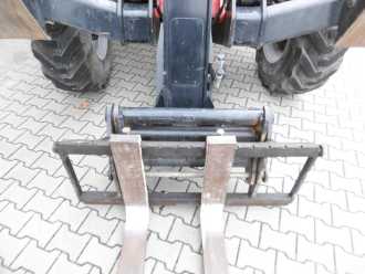 Használt targonca MANITOU MT 1030 easy 75D DIESEL TELESKOPARMSTAPLER (12988896)