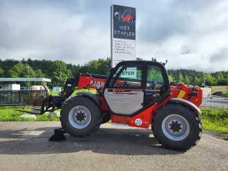 Használt targonca MANITOU MT 1033 Easy 75D ST5 S1 DIESEL TELESKOPARMSTAPLER (13058093)