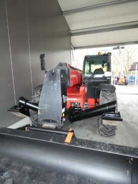 Használt targonca MANITOU MT 1135 - 100 DS T5 DIESEL TELESKOPARMSTAPLER (13076076)
