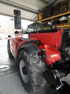 Használt targonca MANITOU MT 1135 - 100 DS T5 DIESEL TELESKOPARMSTAPLER (13076076)