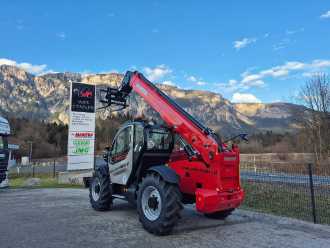 Használt targonca MANITOU MT 1335 H 75D ST5 S1 DIESEL TELESKOPARMSTAPLER (13058091)
