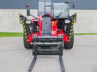 Használt targonca MANITOU MT 1440 easy DIESEL TELESKOPARMSTAPLER (12947476)