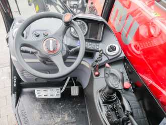 Használt targonca MANITOU MT 1440 easy DIESEL TELESKOPARMSTAPLER (12947476)