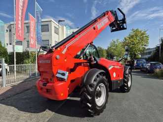 Használt targonca MANITOU MT 1840 100HP DIESEL TELESKOPARMSTAPLER (13060586)