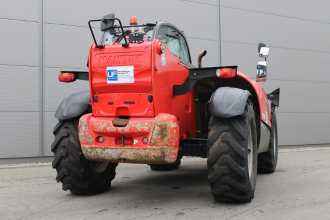 Használt targonca MANITOU MT 1840 Easy DIESEL TELESKOPARMSTAPLER (13041412)