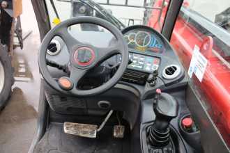 Használt targonca MANITOU MT 1840 Easy DIESEL TELESKOPARMSTAPLER (13041412)