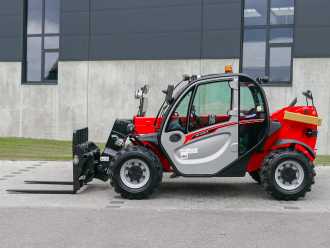 Használt targonca MANITOU MT 625 DIESEL TELESKOPARMSTAPLER (12947696)