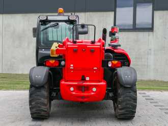 Használt targonca MANITOU MT 625 DIESEL TELESKOPARMSTAPLER (12947696)