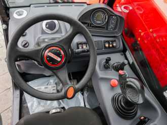 Használt targonca MANITOU MT 625 DIESEL TELESKOPARMSTAPLER (12947696)