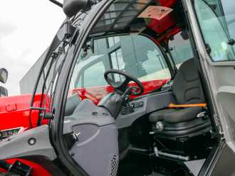Használt targonca MANITOU MT 625 DIESEL TELESKOPARMSTAPLER (12947696)