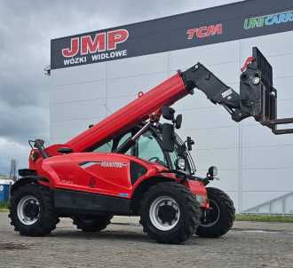 Használt targonca MANITOU MT 625 H (68) WEITERE TELESKOPARMSTAPLER (12989128)