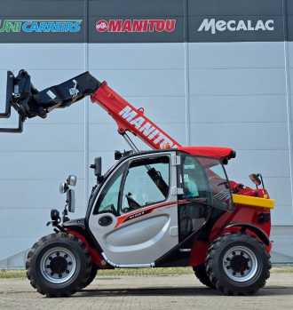Használt targonca MANITOU MT 625 H AC NEW 2026 WEITERE TELESKOPARMSTAPLER (12989131)