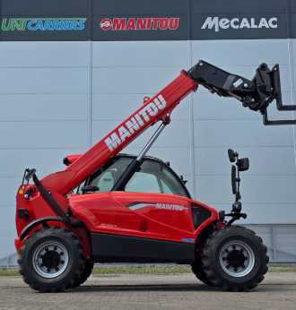 Használt targonca MANITOU MT 625 H AC NEW 2026 WEITERE TELESKOPARMSTAPLER (12989131)