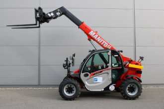 Használt targonca MANITOU MT 625 H Comfort 75K ST5 S1 DIESEL TELESKOPARMSTAPLER (13073430)