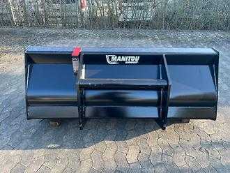 Használt targonca MANITOU MT 625 H Comfort DIESEL TELESKOPARMSTAPLER (12935420)