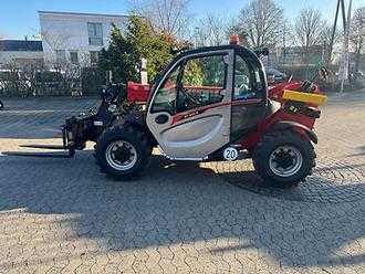 Használt targonca MANITOU MT 625 H Comfort DIESEL TELESKOPARMSTAPLER (12935420)