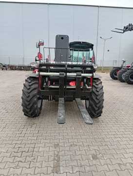 Használt targonca MANITOU MT 735 75D ST5 S1 - COMFORT WEITERE TELESKOPARMSTAPLER (13052331)