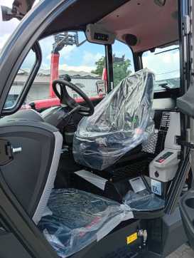 Használt targonca MANITOU MT 735 75D ST5 S1 - NEW MODEL AC WEITERE TELESKOPARMSTAPLER (12989134)