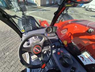 Használt targonca MANITOU MT 930 H DIESEL TELESKOPARMSTAPLER (13010724)