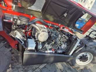 Használt targonca MANITOU MT 930 H DIESEL TELESKOPARMSTAPLER (13010724)