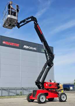 Használt targonca MANITOU ManGo 12 K19 S1 BRAND NEW WEITERE WEITERE (13010132)