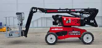 Használt targonca MANITOU ManGo 12 WEITERE WEITERE (13053740)