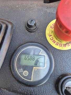 Használt targonca MARIOTTI ME10C ELEKTRO DREIRADFRONTSTAPLER (13067000)