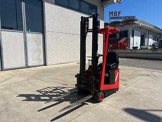 Használt targonca MARIOTTI MYCROS 8C ELEKTRO DREIRADFRONTSTAPLER (13075017)