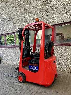 Használt targonca MARIOTTI MYCROS 8C RWC ELEKTRO DREIRADFRONTSTAPLER (13057232)