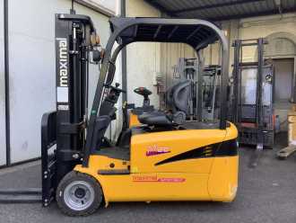 Használt targonca MAXIMAL FB20S-MJZ ELEKTRO DREIRADFRONTSTAPLER (12995262)
