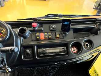 Használt targonca MEGA E-Worker Kipper ELEKTRO FAHRERSITZWAGEN (12835045)