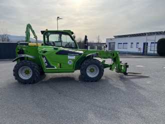 Használt targonca MERLO P35.11TT DIESEL TELESKOPARMSTAPLER (13052329)