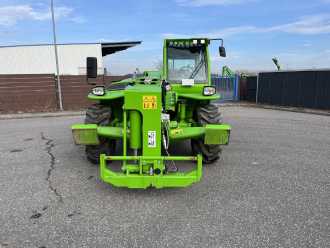 Használt targonca MERLO P40.17PLUS DIESEL TELESKOPARMSTAPLER (13014201)