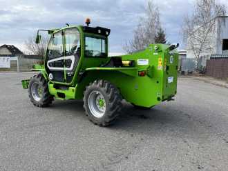 Használt targonca MERLO P40.17PLUS DIESEL TELESKOPARMSTAPLER (13014201)