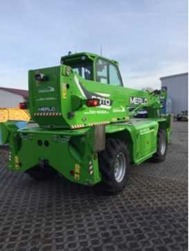 Használt targonca MERLO R40.18 S DIESEL TELESKOPARMSTAPLER (12901902)
