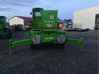 Használt targonca MERLO R50.30 S DIESEL TELESKOPARMSTAPLER (13011579)